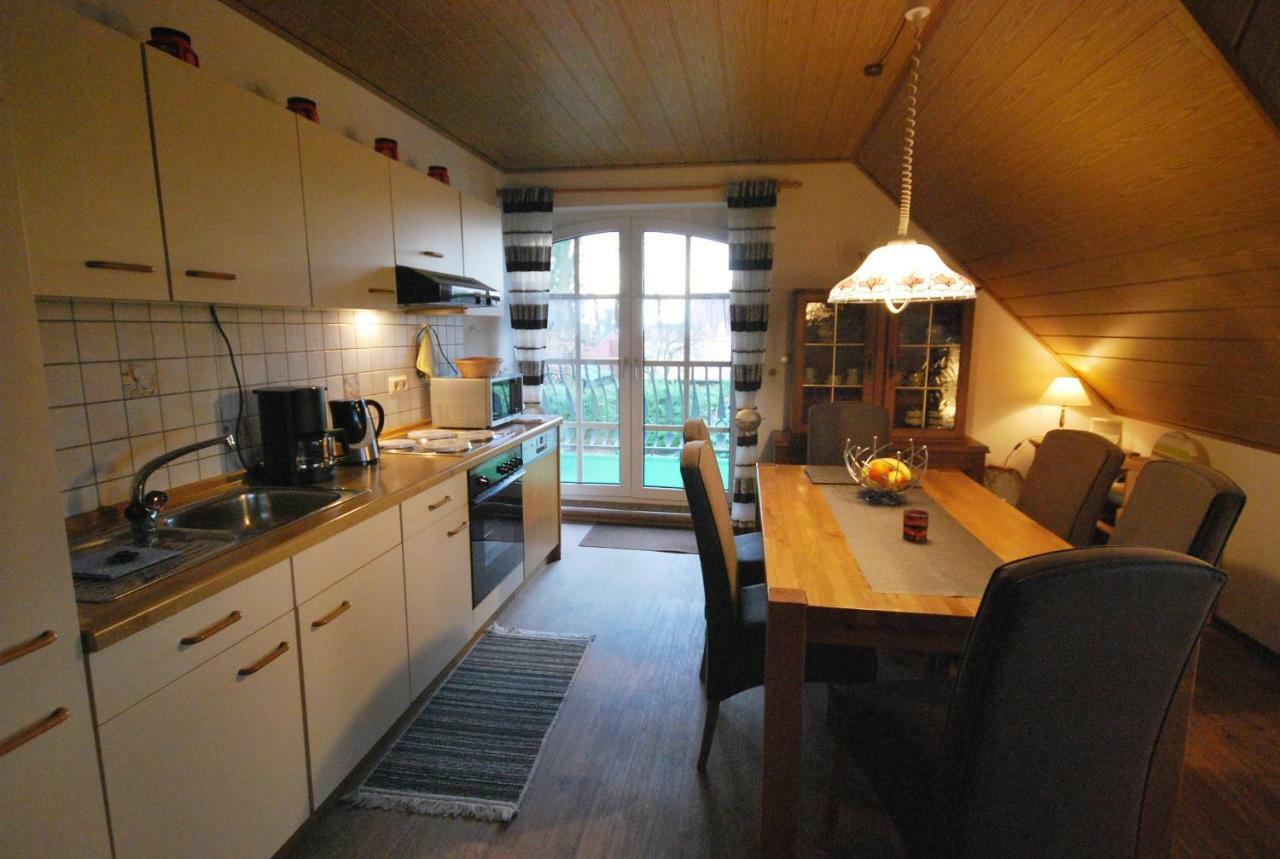 Ferienwohnung -Am Kanal- Nordgeorgsfehn المظهر الخارجي الصورة