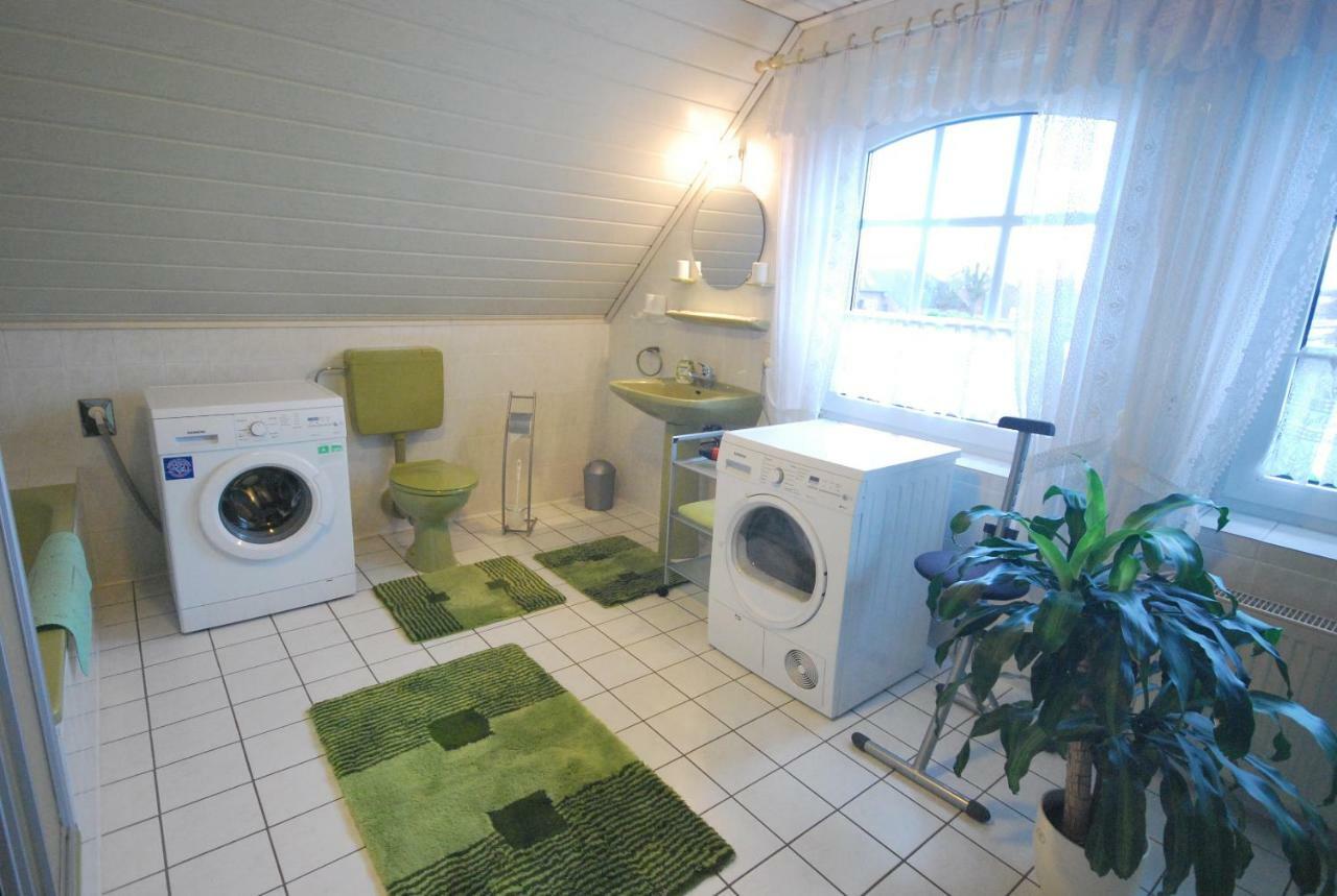 Ferienwohnung -Am Kanal- Nordgeorgsfehn المظهر الخارجي الصورة