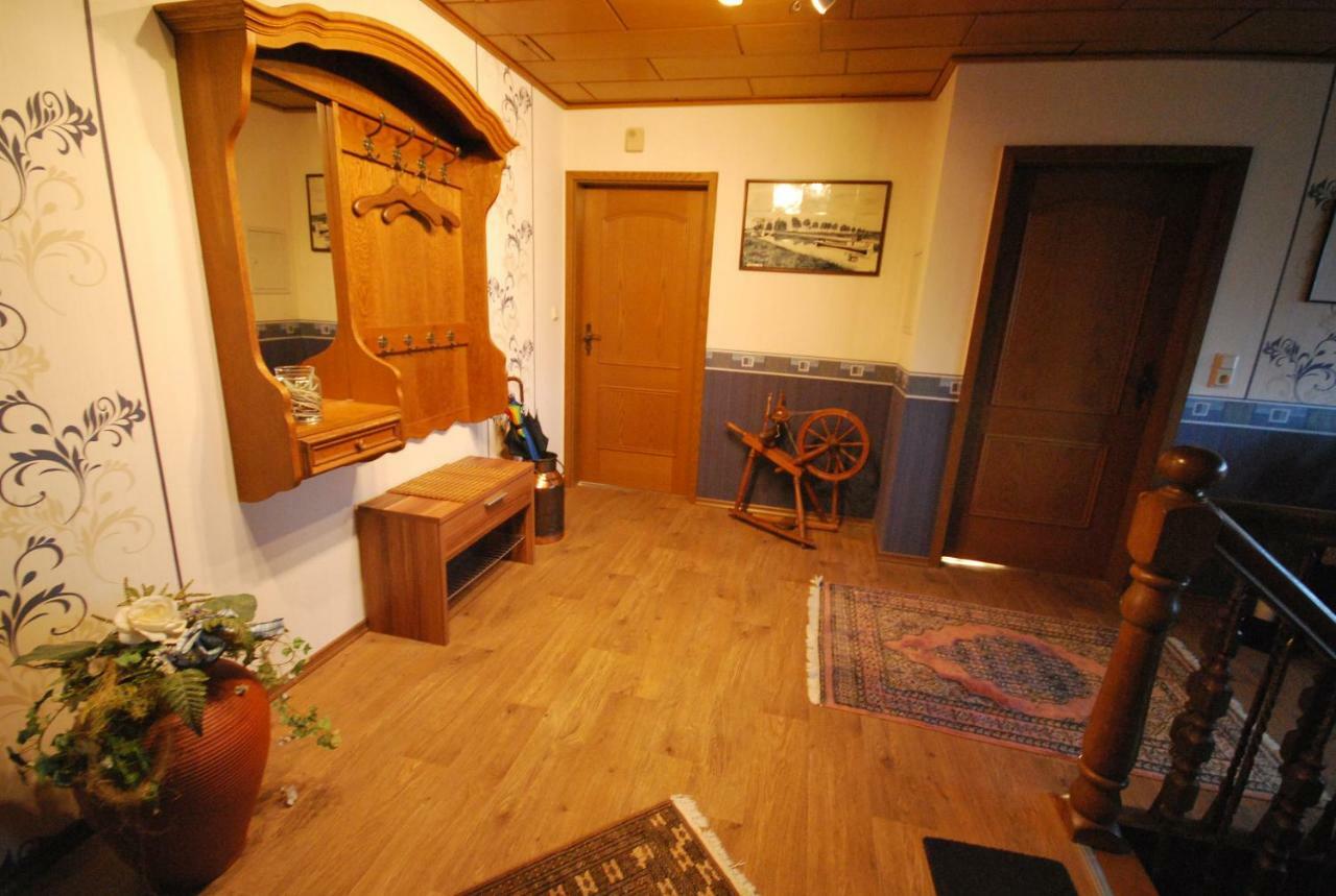 Ferienwohnung -Am Kanal- Nordgeorgsfehn المظهر الخارجي الصورة